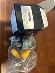 Forklift Ignition switch HYSTER, Clark, Yale Part # 379902 or HY379902
