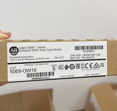 Allen-Bradley 5069 Series 5069-OB16 5069-IB16 5069-OA16 5069-IA16 5069-OW16 OF4