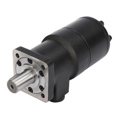 Wheel Motor Hydraulic 101-1007-009 200RPM 5MPa Replacement 300CC 4 Flange Holes