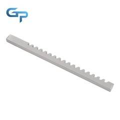1/2″-D Style 9/16″ x 13-7/8″ HSS Standard Keyway Broach CNC With Shim