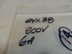 Amperex Philips BYX38 800V 6A Diodes Qty 14 NOS