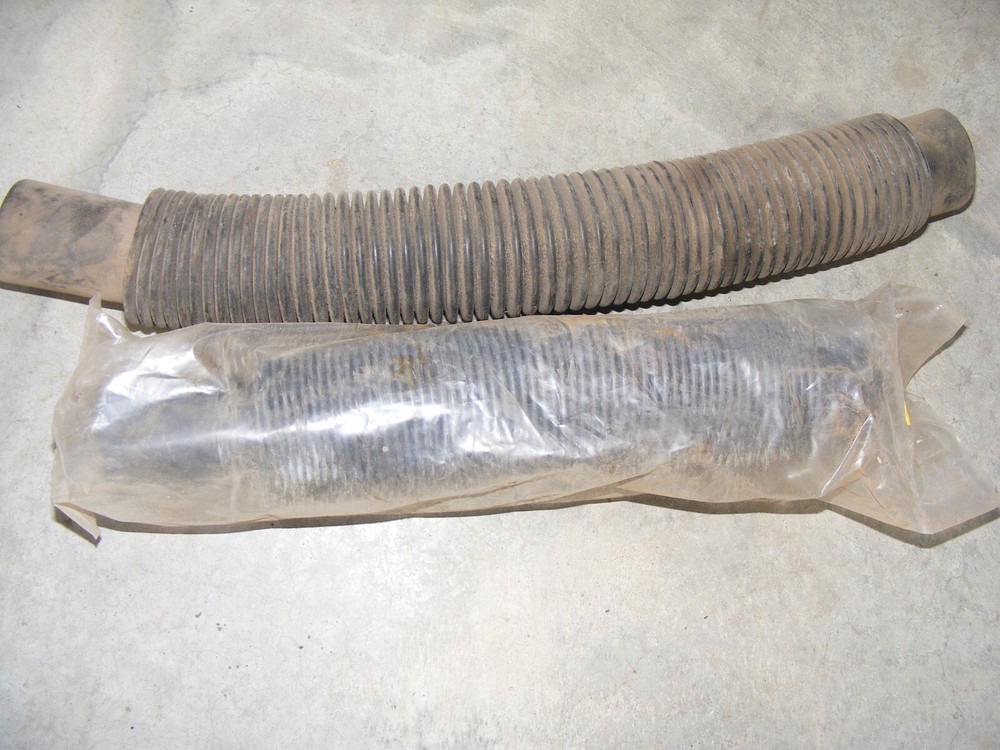520 Grain Drill Tube ID 2″ OD 1-1/2″ Fits John Deere