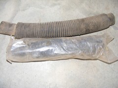 520 Grain Drill Tube ID 2″ OD 1-1/2″ Fits John Deere