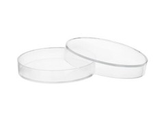 12PK Plastic Petri Dishes – 3.75″ Dia., 0.5″ Depth – Polypropylene – Eisco Labs