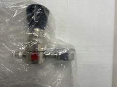 HARRIS 723C50000D High Purity Gas Regulator – New/Sealed