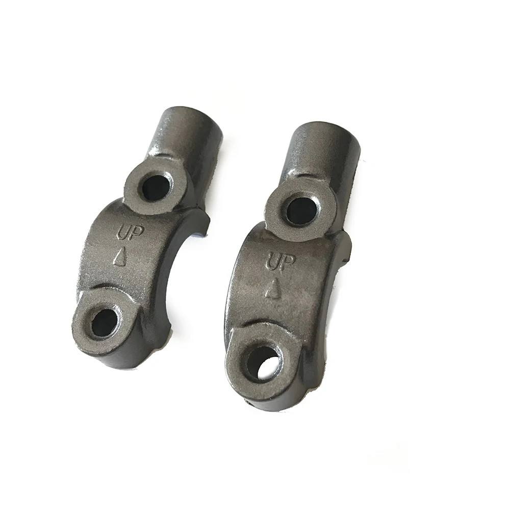 Universal 7/8″ 22mm Lever Mirror Holder Brake/Clutch Master Cylinder Clamp