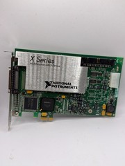 National Instruments NI PCIe-6351 X Series Multifunction DAQ Module