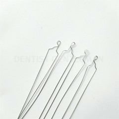 Dental Ortho Preformed Ligature Wire Kobayashi Ligatures Ties Bracket