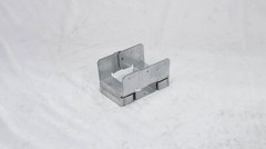 10PCS 4×6 Post Base for Concrete Heavy Duty w/ 1-inch Standoff for Pergola/Patio