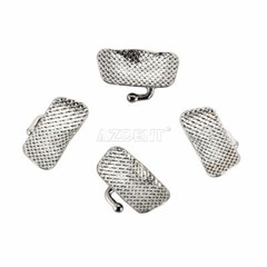 Dental Orthodontic Bondable Buccal Tubes 1st / 2nd Molar Non-conv MBT/ Roth.022