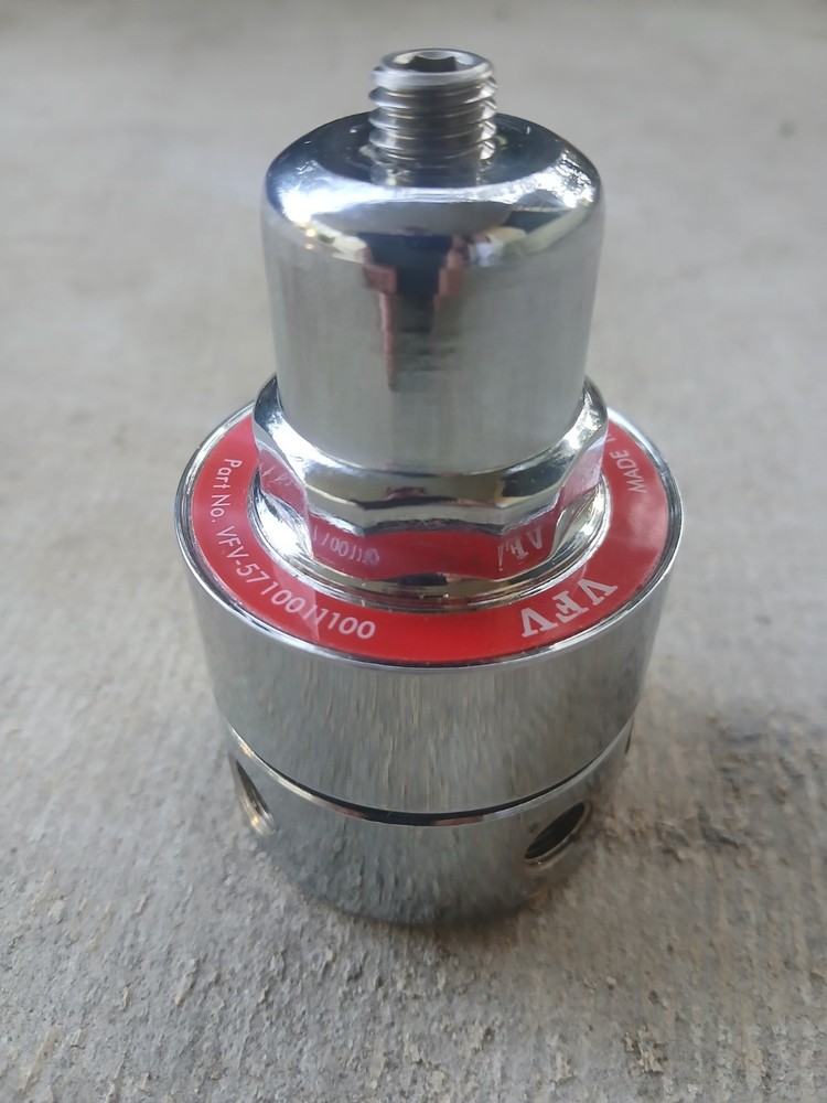 ACETYLENE /PRESSURE REGULATOR/VFV-57-100111-00 BN0009