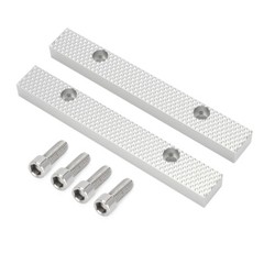 For Craftsman Columbian Vise Jaws 5 1/2W X 3/4″H 3″ C-C Fits 5 1/2″ Fuller Vise