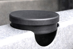 Firewall Rubber Hole Plugs 7/8″ to 2 1/2″ Push In Compression Stem 10 Sizes