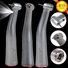 Yabangbang Dental Electric Handpiece 1:5 Fiber Optic Contra Angle High Speed