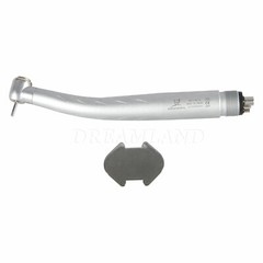 Dental High Speed Handpiece Push 3 Water Spray Air Turbine 4 Holes Fit KaV NSK