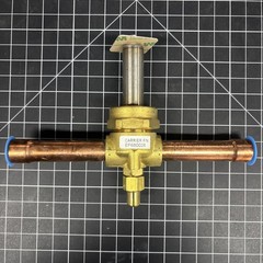 Carrier EF680028 Liquid Line Solenoid Valve 5/8″ ODF NOS Factory Authorized Part