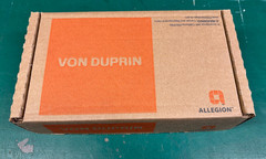 Von Duprin Electric Strike 6211 US32D FSE 24VDC – Fail Secure – Locksmith