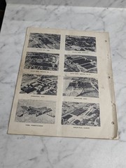 OLIVER # 3240 SERIES 2 AND 3 BOTTOM PLOWS OPERATING INSTRUCTIONS MANUAL A3240