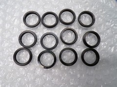 KOMET ER25-16.0-15.5 SEAL DISK LOT OF 12 NSNP