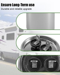 CBB65A Run Capacitor 120uF 120MFD 120 uF MFD 250VAC 250V AC 250 VAC 40/85/21 …