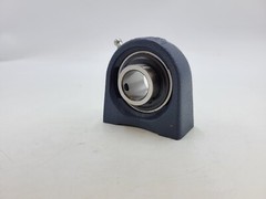 SKF SYF 20 TF Pillow Block Housed Bearing Unit Bore Size 20mm 2-Bolt Cast Iron