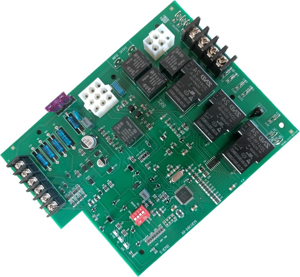 Furnace Control Board 1012-920A HVAC Blower Fan Replacement 62-24084