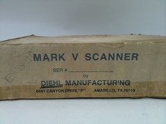 Diehl Engineering Mark V Analyst Super Tech Horizontal Sweep Circuit Analyzer