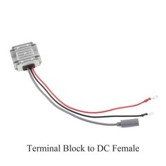 For Starlink Mini Step Up Converter DC 12V/24V to 30V 3.5A Power Cable