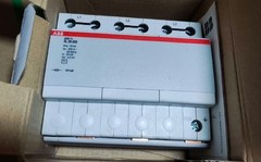 1PCS NEW 2CTB815101R1300 OVR T1 3L 25 285 (FedEx/DHL)