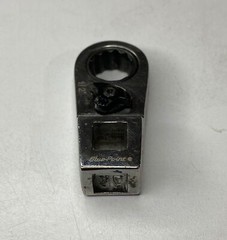 1X BLUE-POINT 3/8″ Drive 12-Point Ratcheting Crowfoot Wrench BFCR16A 1/2″ (USED)