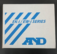 NEW A&D EK-1200i Everest Series Single Range Compact Balance 1,200 g x 0.1 g