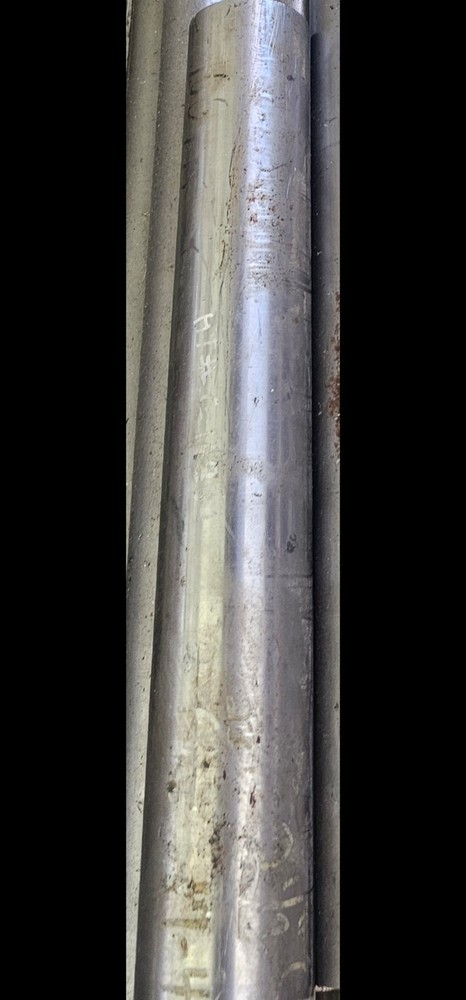 H1150 Heat Treated stainless steel 21.5″ long 3″Diameter Please read Description