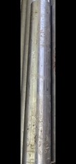 H1150 Heat Treated stainless steel 21.5″ long 3″Diameter Please read Description