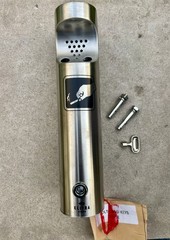 Elitra Home Wall Mounted Cigarette Disposal Stainless Steel Model 180700