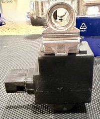Volvo VOE8158342 24V Solenoid Valve A25C A35D A40D OEM
