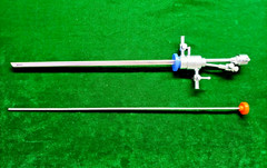 Hysteroscopy Cystoscopy Operative Sheath 2.9mm Best Quality Reusable Instruments