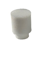 Mitty Dairy Inline filter for cow or goat milking machine with Spare Filter