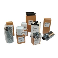 For Bobcat S450 S510 S530 S550 T550 T590 T630 T450 Complete Filter Service Kit