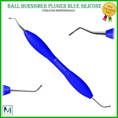 BURNISHER EGG BALL COMPOSITE DENTAL AMALGAM FILLING INSTRUMENT STEINLESS STEEL