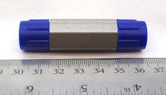 Parker PMI PC-1/4 SS-4-HLN Pipe Fitting Hex Nipple 1/4″ Male NPT x 2.5″ Long