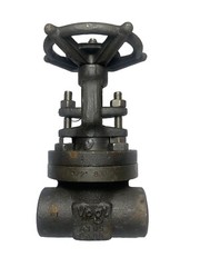 NEW FLOWSERVE Vogt SW15111 GATE VALVE 1/2″ 1500 A105-BODY 100-PSI API 602