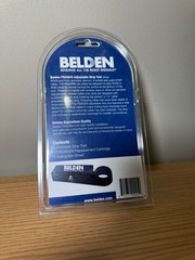 Belden PSA59/6 Stripping Tool for RG58, RG59, RG6 Cables SDI, BNC, RF Etc