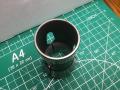 1pc iSwiss TF48/B42 32.0 S 32mm Smooth Precision Swiss Spring Collet Used (21)