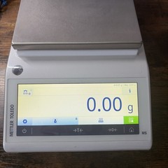 Mettler Toledo ML3002TS/00 Precision Top loading Balance 3200g x 0.01 Excellent