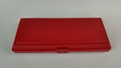 NEW Plastic 12 Piece 1/2″ Drive Socket Set Case 9135