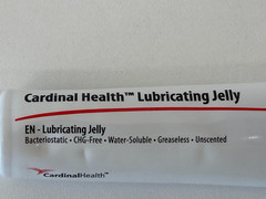 Lot of 36 Cardinal Lubricating Jelly LJ33121 Exp.2028-08 to 2029-11 (*A1)