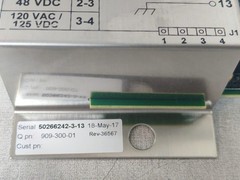 QUALITROL 909-300-01 SEAL- IN RELAY 24VDC – NEW WITH FILTHY BOX