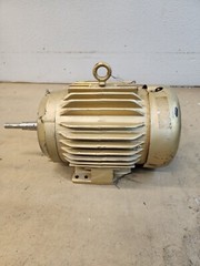 Baldor Reliance Phase General Purpose Motor 5 HP 184T Frame 208-230/460V EM3663T