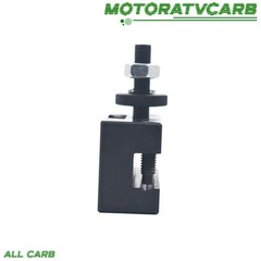 ALL-CARB 4× BXA 250-202 #2 Quick Change Turning Facing Boring Tool Post Holder