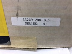 SQUARE D AS42OUT POWERLINK AS Output MODULE 63249-104-50 Series A1 63249-200-105